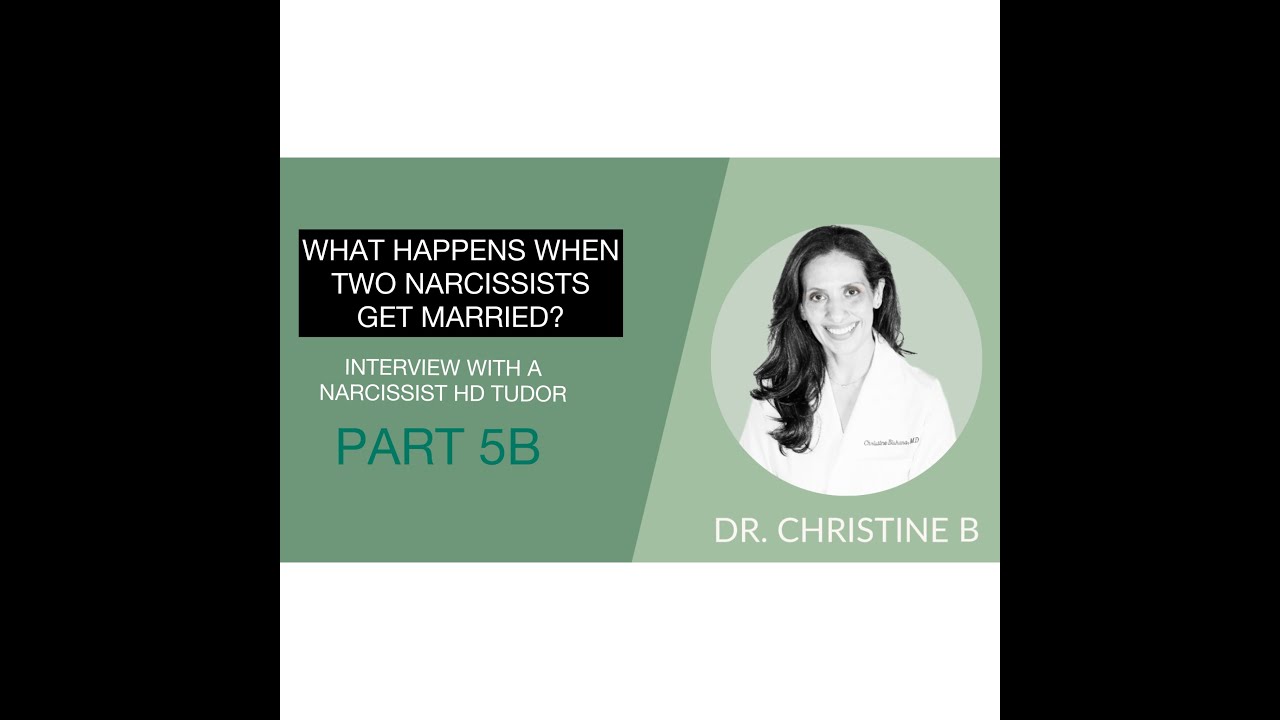 HG Tudor Part 5B What Happens When Two Narcissists Get Married? YouTube