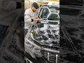 Mahindra Scorpio N PPF Paint Protection Film ✅#shortvideo #ppf #detailing #scorpio #youtube #car
