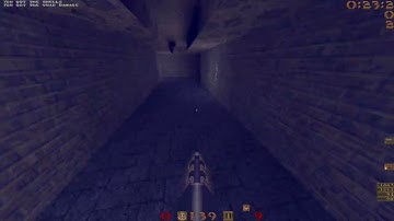 Quake - Nightmare Run of e4m3 by Peter Horvath in 0:33