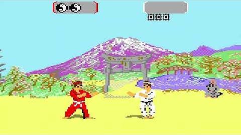 The Way of the Exploding Fist Remake (CPU Players)