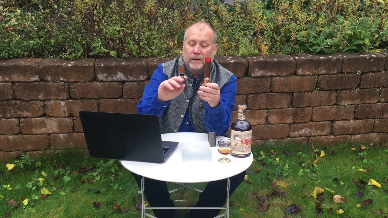 Hur man röker en Cigarr!