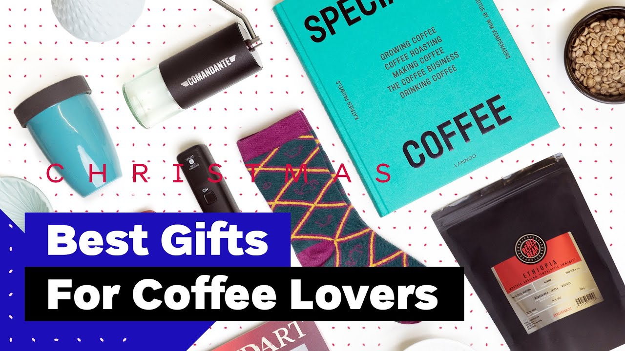 13 Coffee Gift Ideas