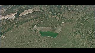 South America Erosion