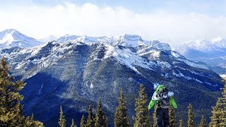 Hiking Barrier Lake Lookout - Kananaskis Country - Travel Alberta