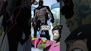 Superman Raised by Batman #shorts #dc #comics