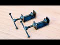 How to make c clamp  diy homemade c clamp  making a clamp