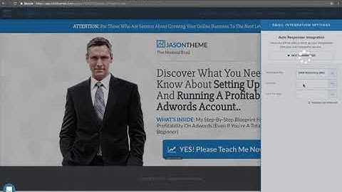 Click Funnels Tutorial   How To Build Your First Click Funnel 15 Minutes