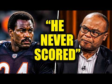 NFL Legends Reveal How RELENTLESS Walter Payton Really Was