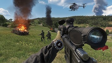 How 1 Sniper Changed a Whole War