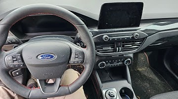 How to Remove/Replace Multimedia Ford Focus MK4