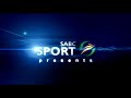 Men’s U/20 4x100m Relay Final - ASA Junior Paarl