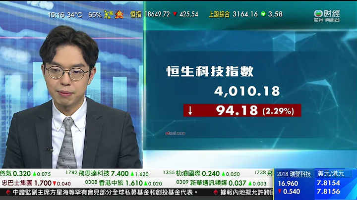 TVB 智富360｜2023年07月24日｜銀行股｜樓市速遞｜安徽皖通高速公路 - 天天要聞