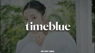 oh my girl – the fifth season (ssfwl) [sped up]