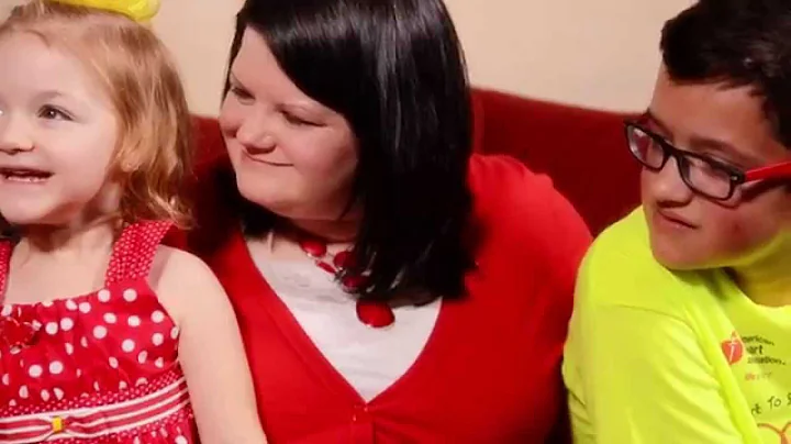 Amanda Rowell, 2015 OKC Go Red For Women Featured ...