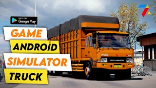 7 Game Android Truck SimulatorTerbaik 2021| OFFLINE screenshot 3