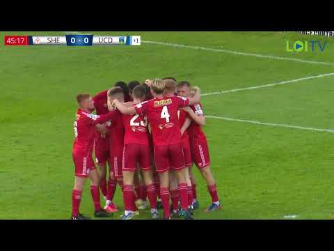 Shelbourne United UC Dublin Goals And Highlights