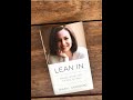 Book Review: “Lean In” by Sheryl Sandberg