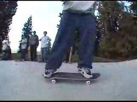 Killing Skateboards by Desch