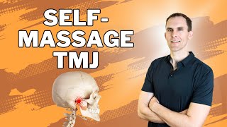 TMJ Self-Massage | How To Release The 2 Most Important Muscles