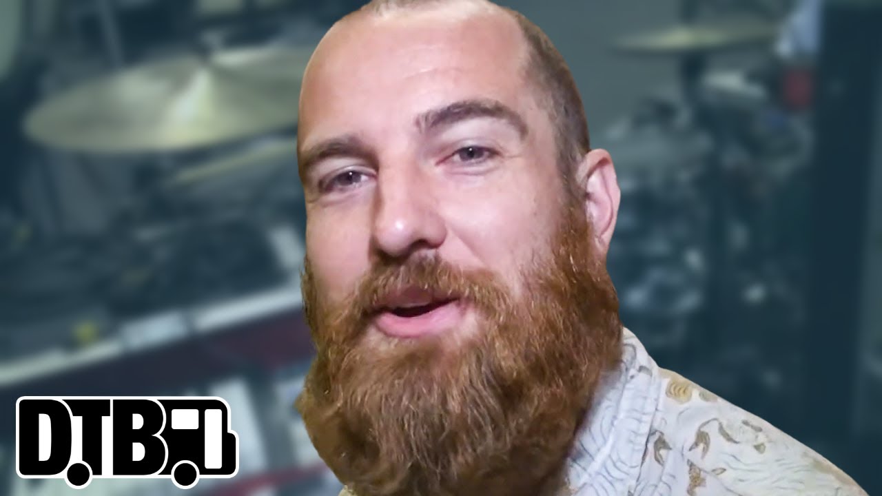 MuteMath's Darren King - GEAR MASTERS (Revisited) Ep. 61