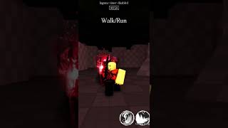 Nightmare John Doe Skin Showcase #forsaken #shorts #roblox #memes
