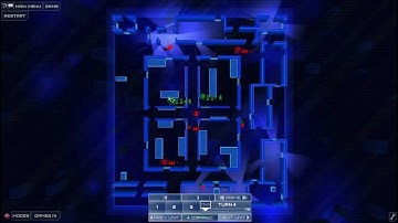 Playthrough: Frozen Synapse, part 3