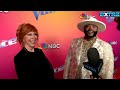 Asher Havon &amp; Reba CELEBRATE ‘The Voice’ Win: ‘Don’t Give Up’ (Exclusive)