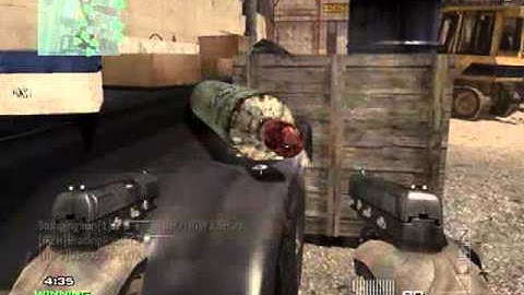 Mw3 Infection Trolling Ways :P