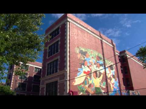 New Voices School of Academic and Creative Arts