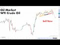 Crude oil trading signal sell now