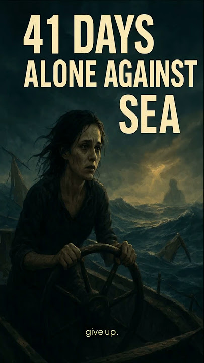 Tami Oldham’s Incredible Ocean Survival Story