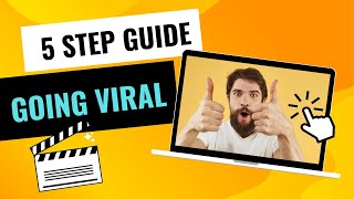 Unleashing Viral Marketing! 5 Step Guide