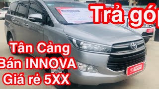 Toyota Tân Cảng bán xe Innova e 2016 đã qua sử dụng|xe cũ giá rẻ|xe ô tô giá tốt HCM|Thái Học Toyota