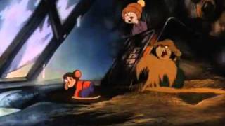 Video thumbnail of "Somewhere Out There - American Tail (Fievel & Tanya)"