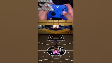 THE BEST DRIBBLE MOVES for ISO!! 🚨🔥 #nba2k22 #nba2k #shorts #2k22