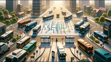 Bus Routes - LeetCode 815 - Python