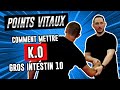 Comment faire un ko sur le point de pression gros intestin 10 kyusho jitsu