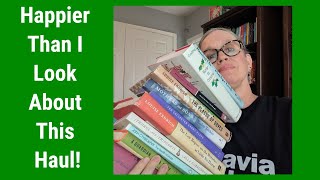 Happier Than I Look About This Haul!