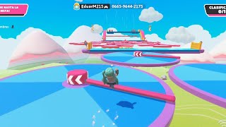 Fall Hard - (Easy) | Fall Guys Creative Map + Code