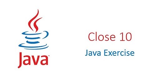close10 || Java Exercise || CodingBat.com
