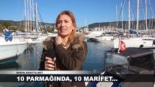 10 PARMAĞINDA, 10 MARİFET Resimi