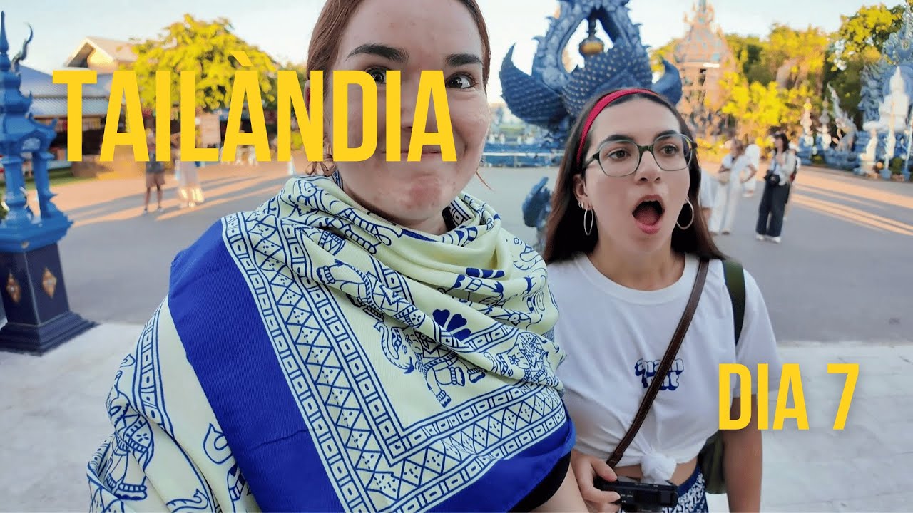 Hotels de luxe i temples impactants | VLOG dia 7