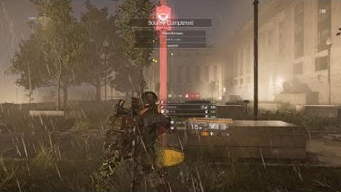 The Division® 2_How to get "The Chameleon", On #6