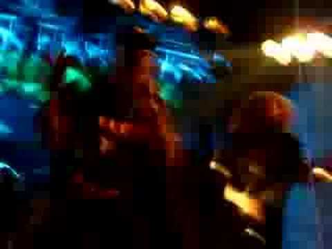 Brujeria - Marcha De Odio - live ROMA 2007