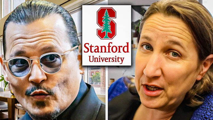 Stanford Saves Johnny By SILENCING Crazy Professor...
