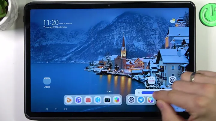 How to Improve Battery Life in Huawei MatePad 11.5