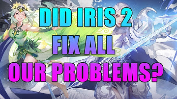 Does Iris 2 Have More Damage Than Iris 1? - Does She Fix All Our Problems? - TLI SS9 Outlaw