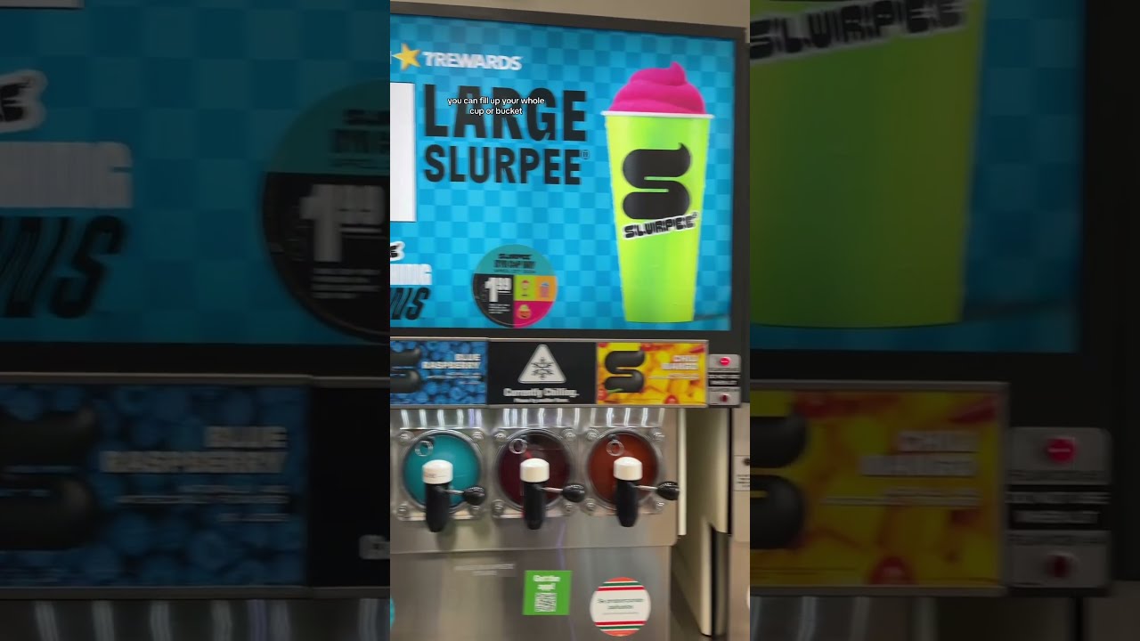 BRING YOUR OWN CUP DAY AT 7 ELEVEN Foodie 7eleven Foodlover