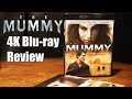 The Mummy 4K Bluray Review | Unboxing | Dolby Atmos