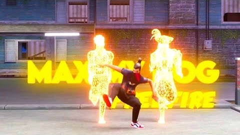 New 3D Montage FF Preset💔 Like Flame R | 3D Montage Intro FF | 3D Intro Like Flame R | Max My Dog ff